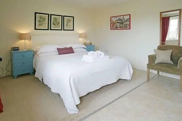 The Garden Room - Tiger Inn - İç Mekan