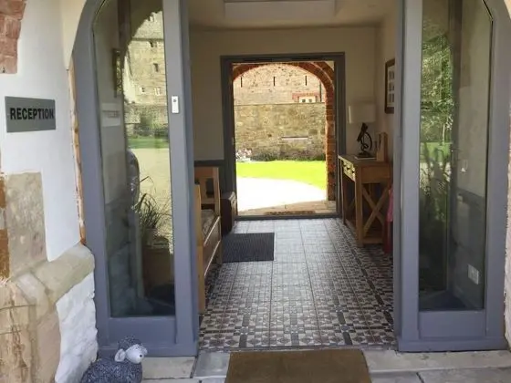 The Garden rooms - Lobi