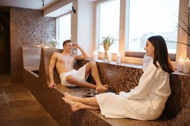 Garden Rooms - Spa