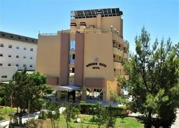 Garden Rose Hotel