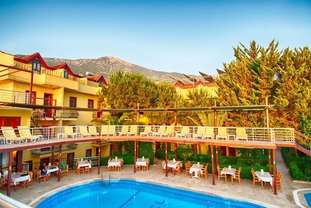 Garden Rüya HotelFotoğrafı