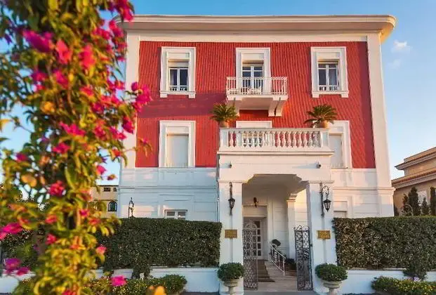 Villa Garden