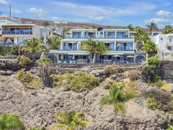 Garden & Sea Boutique Lodging THe Home Collection - Dış Mekan