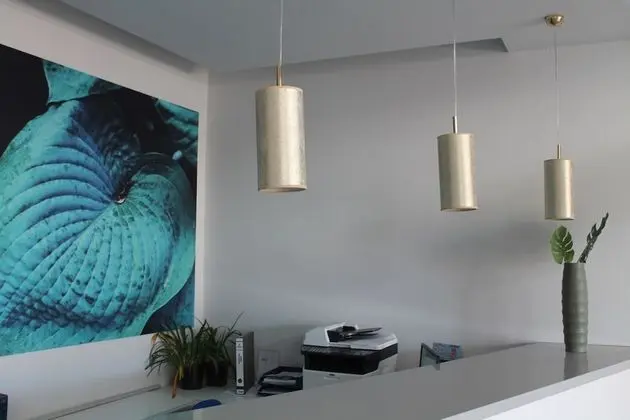 Garden & Sea Boutique Lodging THe Home Collection - Lobi