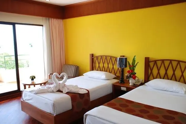 Garden Sea View Resort - Oda