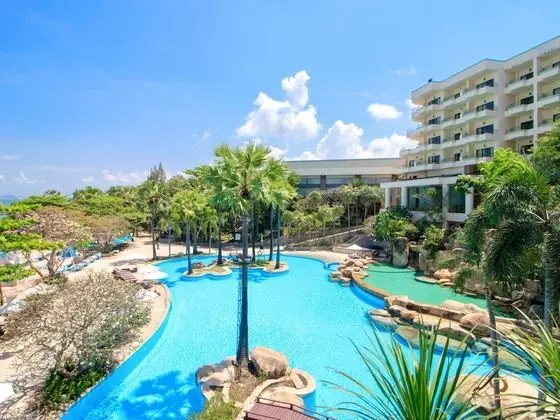 Garden Sea View Resort - Öne Çıkan Resim