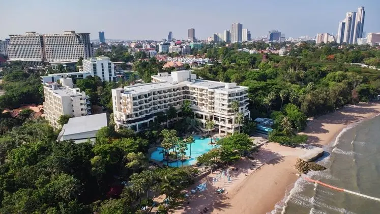 Garden Sea View Resort - Öne Çıkan Resim
