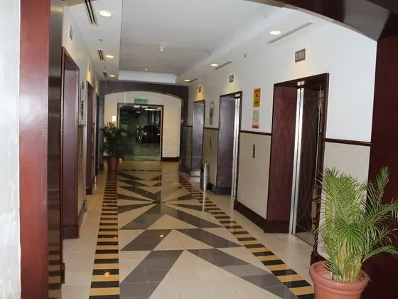 Garden Service Suites at Times Square - İç Mekan