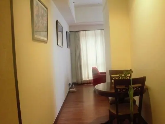 Garden Service Suites at Times Square - Oda