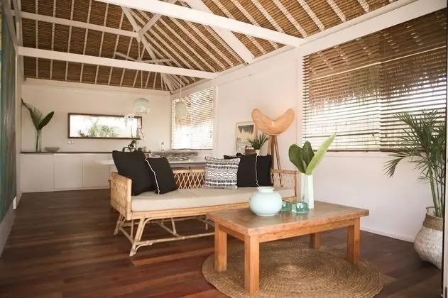 The Garden Shacks at Sandy Bay - Oda Düzeni