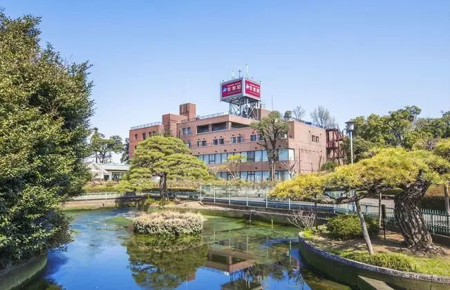 GARDEN HOTEL SHIUNKAKU HIGASHI MATSUYAMA