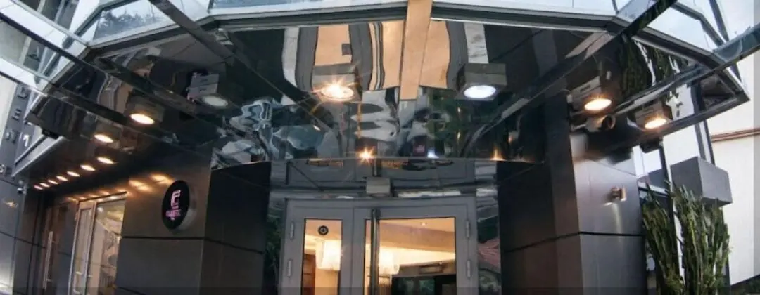 Garden Spa Boutique Hotel - Dış Mekan