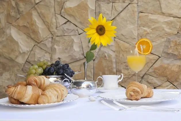 Garden Spa Boutique Hotel - Yerinde Yemek