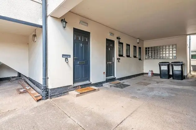 Garden Street Apartments