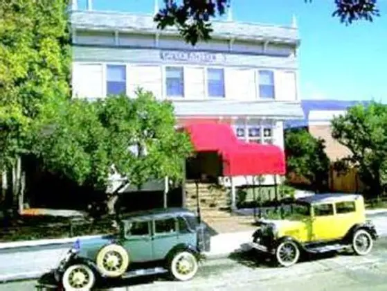 Garden Street Inn Downtown San Luis Obispo