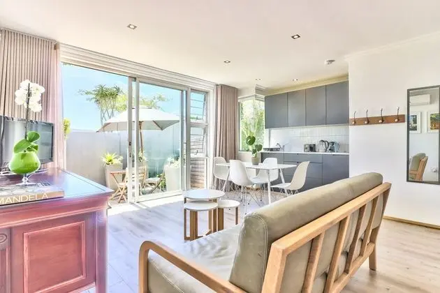 Garden Studio in Camps Bay
