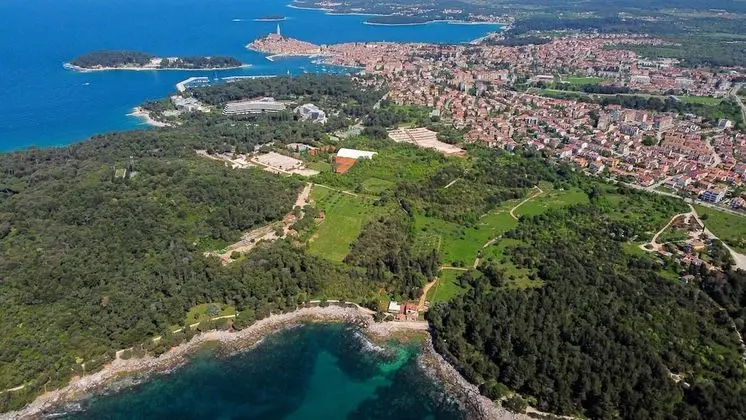 Garden Studio in Rovinj