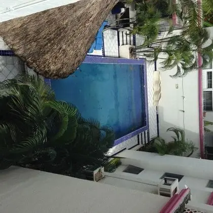 Garden Suites Cancun - Havuz