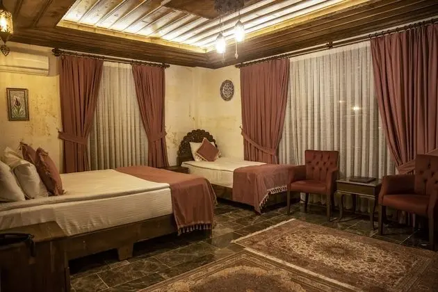 Garden Suites Hotel Cappadocia - Oda