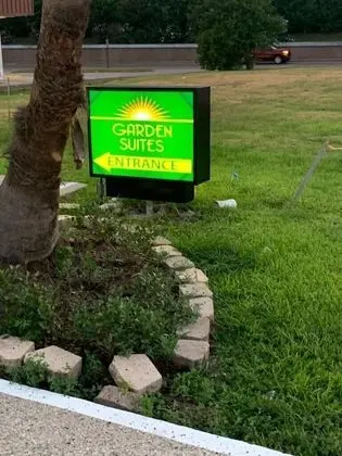 Garden Suites - Dış Mekan