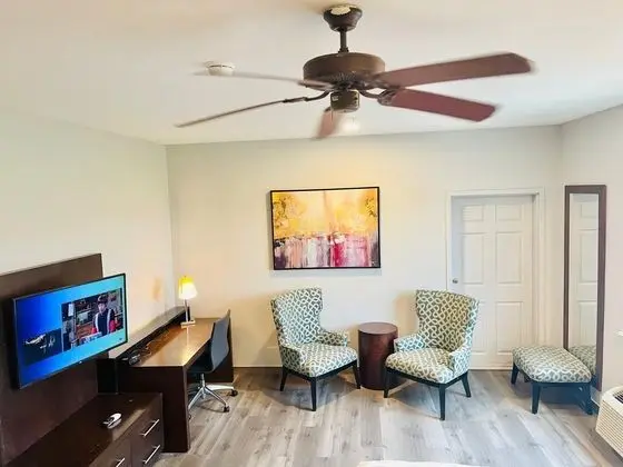 Garden Suites - Lobi