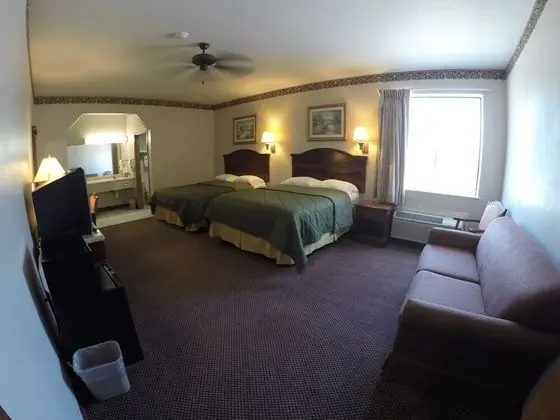Garden Suites - Oda