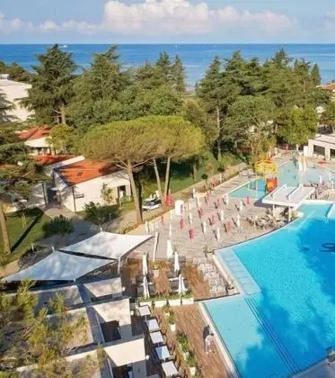 Garden Suites Park Plava Laguna - Havuz