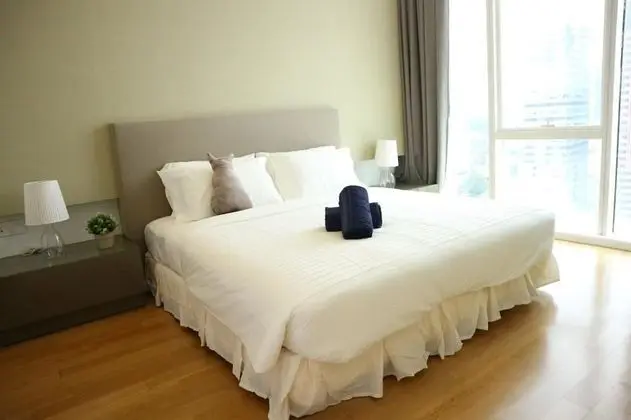 Garden Suites at Platinum - Oda
