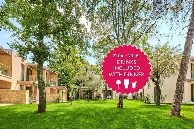 Garden Suites Umag Plava Laguna