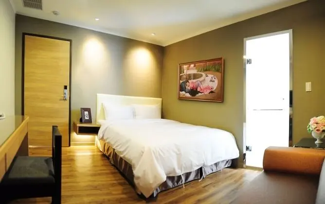 Garden Hotel Taichung