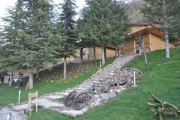 Garden Termal Otel - Genel