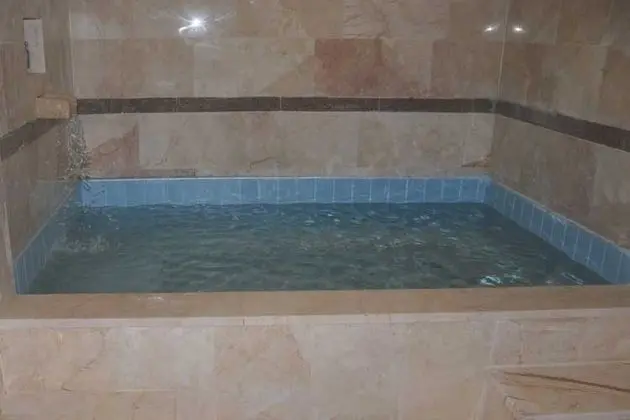 Garden Termal Otel - Havuz