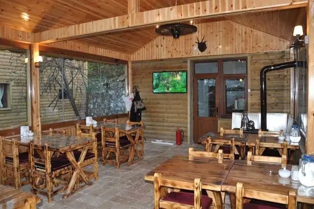 Garden Termal Otel - Yeme / İçme