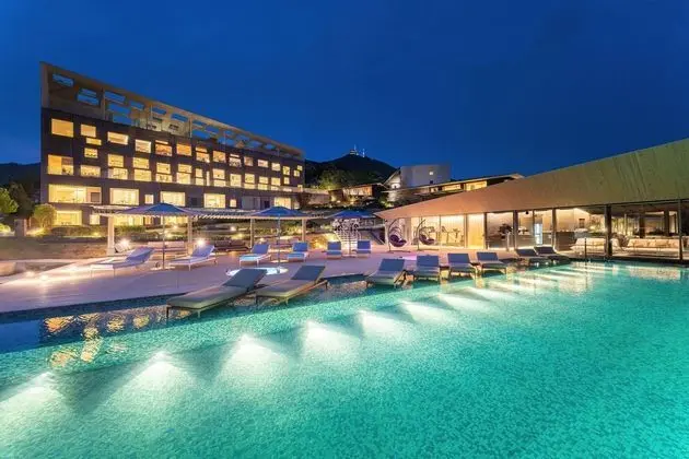 Garden Terrace Nagasaki Hotel Resorts