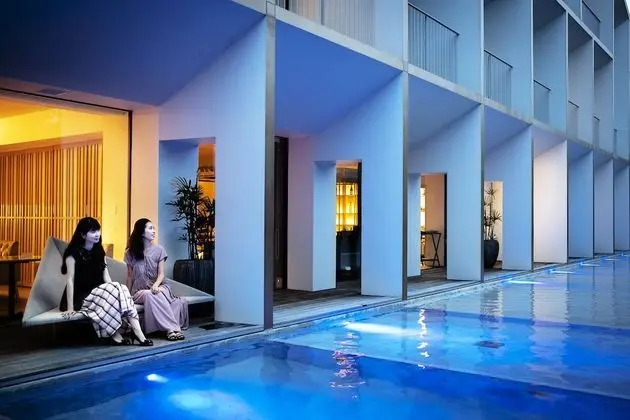 Garden Terrace Saga Hotels & Resorts - Öne Çıkan Resim