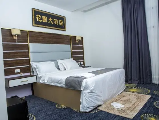 Garden Top Hotel Festac