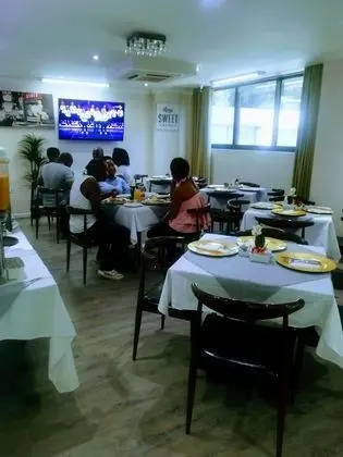 Garden Top Hotel - Yerinde Yemek