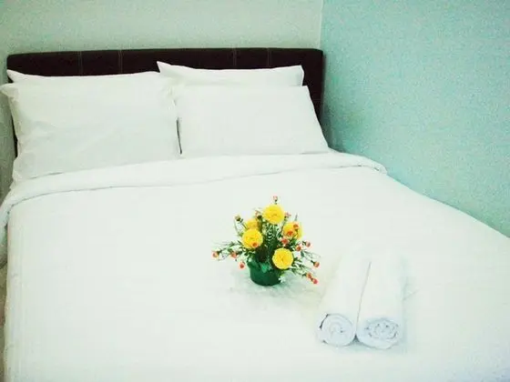 Garden Vacation Suite - Oda