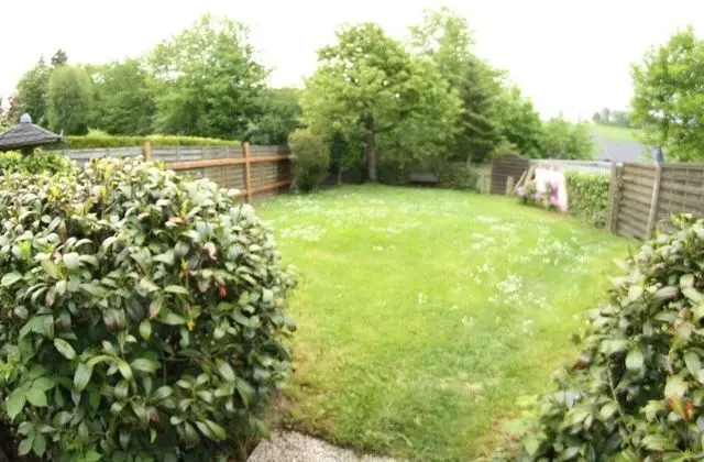 Garden-view Apartment in Heringhausen Lake City Centre