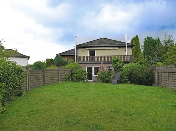 Garden-view Apartment in Heringhausen Lake City Centre - Öne Çıkan Resim