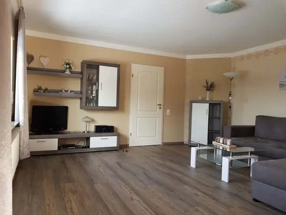 Garden-view Apartment in Sauerland With Terrace