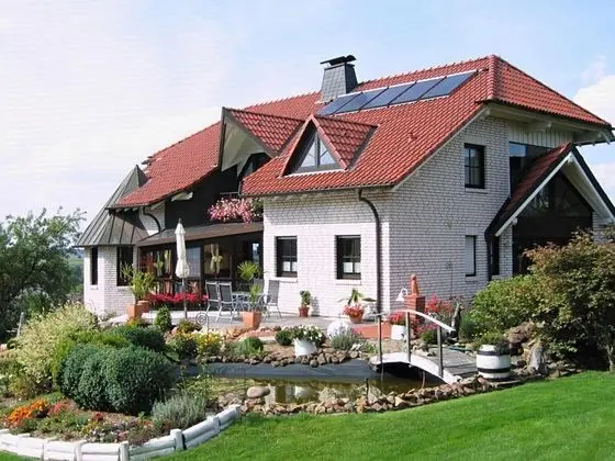 Garden-view Apartment in Sauerland With Terrace - Öne Çıkan Resim