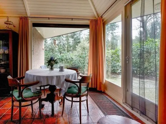 Garden-view Bungalow in Baarle-nassau With Pool - Yerinde Yemek