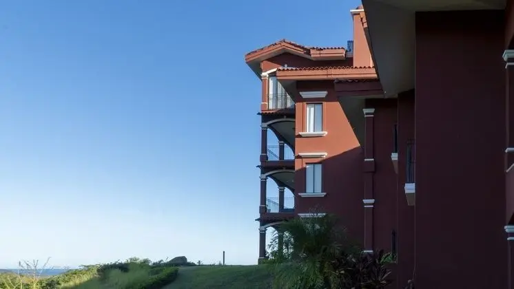 Garden View Condo Reserva Conchal A24 - Dış Mekan