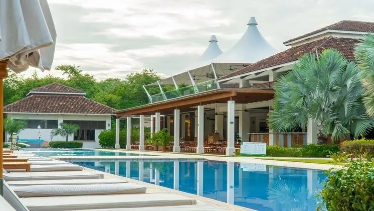 Garden View Condo Reserva Conchal A24 - Havuz