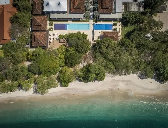Garden View Condo Reserva Conchal A24 - Plaj