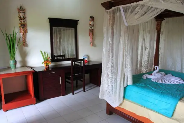 Garden View Cottages - Oda