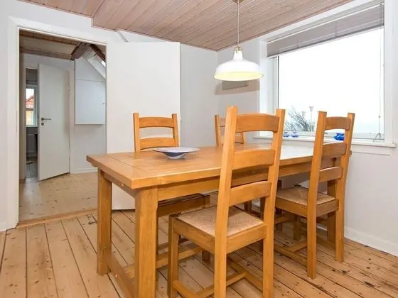 Garden-view Holiday Home in Esbjerg V With Terrace