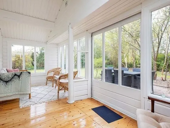 Garden-view Holiday Home in Hovedstaden With Terrace