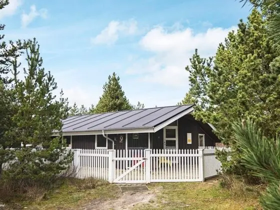 Garden-view Holiday Home in Rømø With Sauna